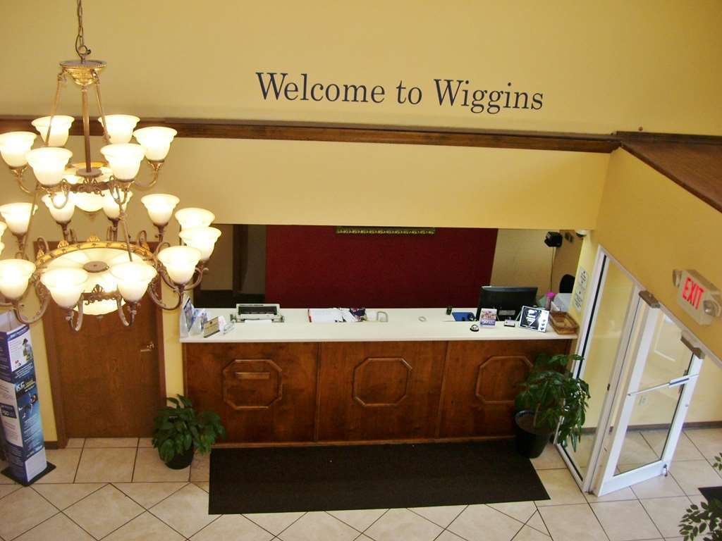 Americas Best Value Inn Wiggins Interior photo
